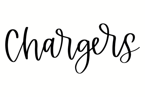 Chargers Football SVG for Crafts & Graphics: A Crafter’s Honest Review