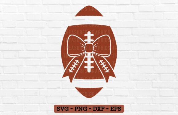 Coquette Football PNG SVG Fall Football Review