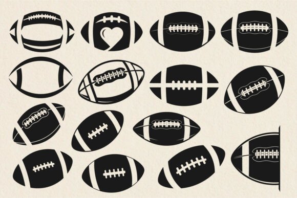 Foot Ball Svg Bundle for Crafts & Graphics: A Seller’s Honest Review