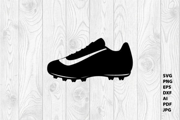 Football Cleats Silhouette Vector: An Embroidery Review