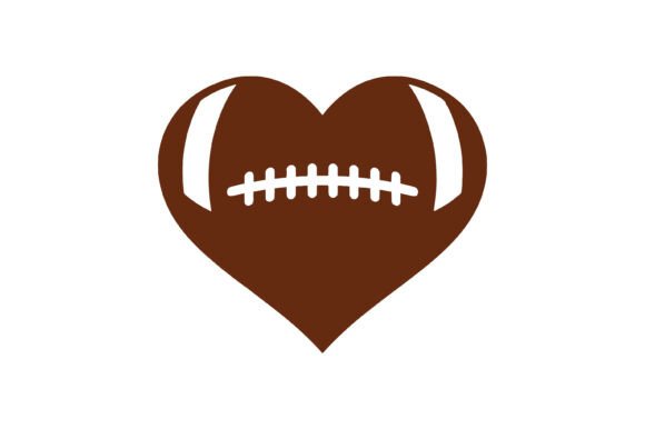 Football Heart Love Design: A Crafts & Graphics Review for Real Business Branding