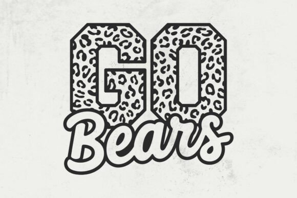 Go Bears Leopard SVG: A Designer’s Real-World Embroidery Review