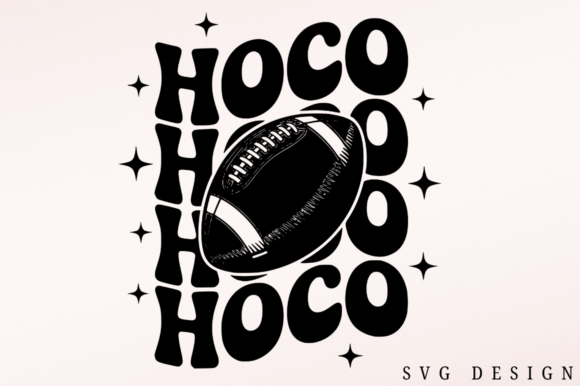 Hoco Football SVG Design: An Embroidery Review