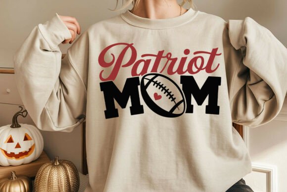 Patriots Football Mom SVG: Graphics & Crafts Review
