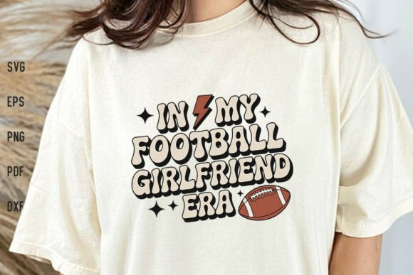Retro in My Football Girlfriend Era SVG Review