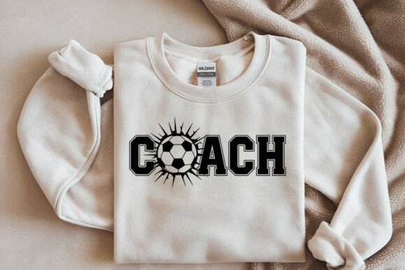 Soccer Coach PNG Graphics for Sports Crafts