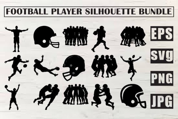 Sporty Football Vector Graphic Pack Review